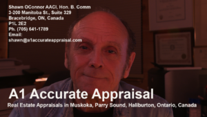 Muskoka AACI appraiser