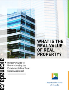 The Real Value of Real Property